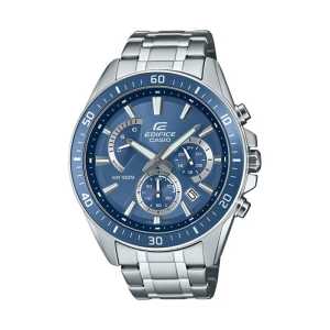 CASIO Edifice Chronograph 47mm EFR-552D-2AVUEF, handla denna klocka online eller i butik hos klockmaster