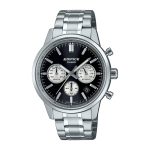 CASIO Edifice Chronograph 40mm EFR-575D-1AEF, handla denna klocka online eller i butik hos klockmaster