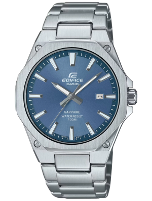 CASIO Edifice 40mm EFR-S108D-2AVUEF, handla denna klocka online eller i butik hos klockmaster