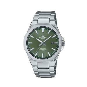 CASIO Edifice 40mm EFR-S108D-3AVUEF, handla denna klocka online eller i butik hos klockmaster
