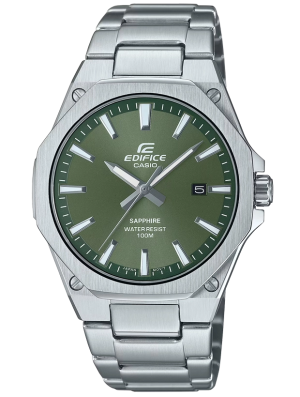 CASIO Edifice 40mm EFR-S108D-3AVUEF, handla denna klocka online eller i butik hos klockmaster
