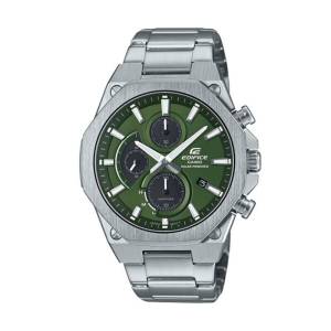 CASIO Edifice Slim Solar Chronograph 44mm EFS-S570D-3AUEF, handla denna klocka online eller i butik hos klockmaster