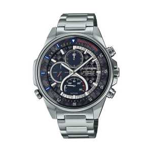 CASIO Edifice Slim Solar Chronograph 45mm EFS-S590AT-1AER, handla denna klocka online eller i butik hos klockmaster