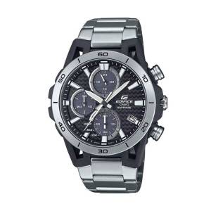 CASIO Edifice Solar Chronograph SOSPENSIONE 44mm EFS-S640D-1AVUEF, handla denna klocka online eller i butik hos klockmaster