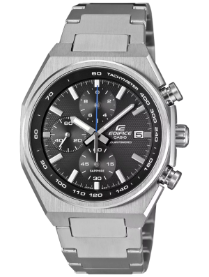 CASIO Edifice Solar Chronograph 38.5mm EFS-S660D-1AEF, handla denna klocka online eller i butik hos klockmaster