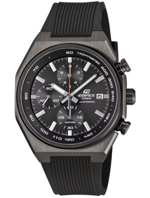 CASIO Edifice Solar Chronograph 38.5mm EFS-S660PB-1AEF, handla denna klocka online eller i butik hos klockmaster