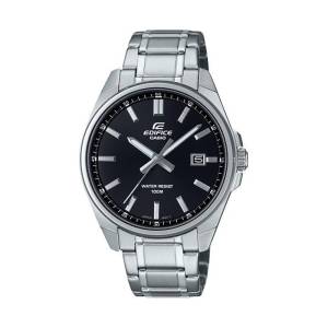 CASIO Edifice 43mm EFV-150D-1AVUEF, handla denna klocka online eller i butik hos klockmaster