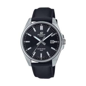 CASIO Edifice 43mm EFV-150L-1AVUEF, handla denna klocka online eller i butik hos klockmaster