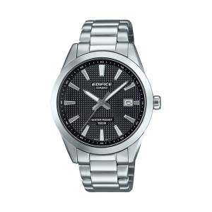 CASIO Edifice 40mm EFV-160D-1AVEF, handla denna klocka online eller i butik hos klockmaster