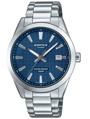 CASIO Edifice 40mm EFV-160D-2AVEF, handla denna klocka online eller i butik hos klockmaster