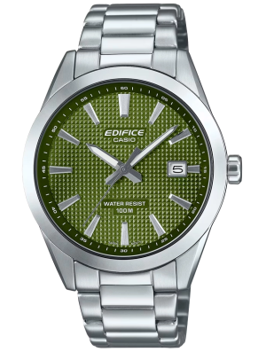 CASIO Edifice 40mm EFV-160D-3AVEF, handla denna klocka online eller i butik hos klockmaster