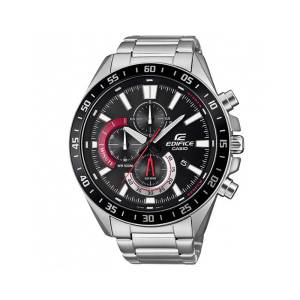CASIO Edifice Chronograph 50mm EFV-620D-1A4VUEF, handla denna klocka online eller i butik hos klockmaster