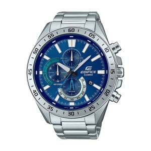 CASIO Edifice Chronograph 50mm EFV-620D-2AVUEF, handla denna klocka online eller i butik hos klockmaster