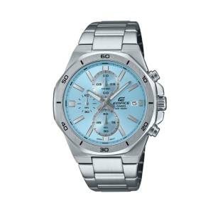 CASIO Edifice Chronograph 44mm EFV-640D-2BVUEF, handla denna klocka online eller i butik hos klockmaster