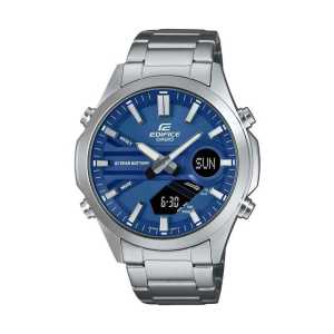 CASIO Edifice Chronograph 45mm EFV-C120D-2AEF, handla denna klocka online eller i butik hos klockmaster