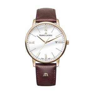Maurice Lacroix Eliros Date 40mm EL1118-PVP01-112-1, handla denna klocka online eller i butik hos klockmaster
