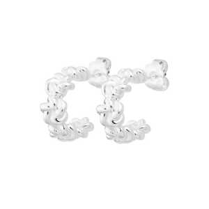 Drakenberg Sjölin Empower Hoops Sterling Silver Silver  EPR-E2S000-S, handla denna klocka online eller i butik hos klockmaster