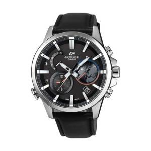 CASIO Edifice Chronograph Bluetooth 46mm EQB-600L-1AER, handla denna klocka online eller i butik hos klockmaster