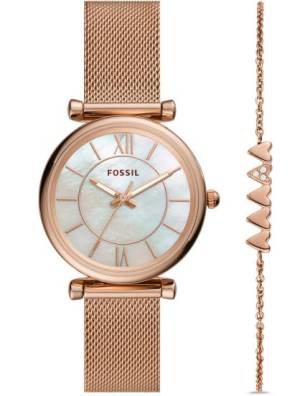 FOSSIL Carlie 35mm Gift Set ES5058SET, handla denna klocka online eller i butik hos klockmaster