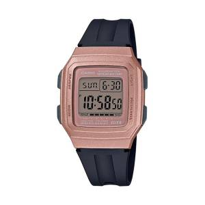 CASIO Timeless 34mm F-201WAM-5AVEF, handla denna klocka online eller i butik hos klockmaster