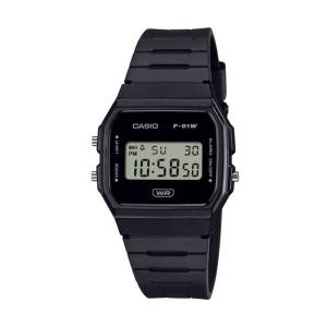 CASIO Timeless 35mm F-91WB-1AEF, handla denna klocka online eller i butik hos klockmaster