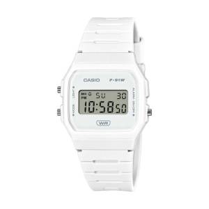 CASIO Timeless 35mm F-91WB-7AEF, handla denna klocka online eller i butik hos klockmaster