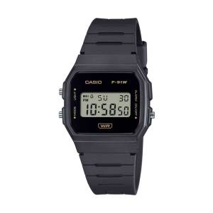 CASIO Timeless 35mm F-91WB-8AEF, handla denna klocka online eller i butik hos klockmaster