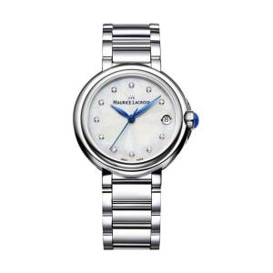 Maurice Lacroix Fiaba Date 32mm FA1004-SS002-170-1, handla denna klocka online eller i butik hos klockmaster