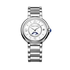 Maurice Lacroix Fiaba Moonphase 32mm FA1084-SS002-170-1, handla denna klocka online eller i butik hos klockmaster