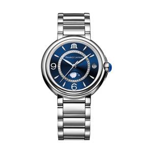 Maurice Lacroix Fiaba Moonphase 32mm FA1084-SS002-420-1, handla denna klocka online eller i butik hos klockmaster