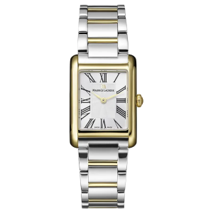 Maurice Lacroix Fiaba Square 24mm FA1205-PVY02-110-A, handla denna klocka online eller i butik hos klockmaster