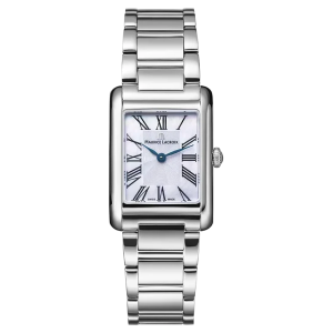 Maurice Lacroix Fiaba Square 24mm FA1205-SS002-160-1, handla denna klocka online eller i butik hos klockmaster