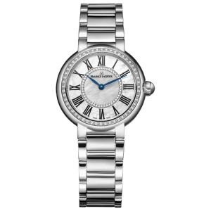Maurice Lacroix Fiaba Diamonds 33mm FA1306-SD502-110-1, handla denna klocka online eller i butik hos klockmaster