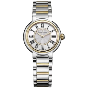 Maurice Lacroix Fiaba Diamonds 33mm FA1306-SSY13-110-1, handla denna klocka online eller i butik hos klockmaster