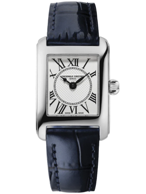 Frederique Constant Classics Carree 21mm FC-200MC26, handla denna klocka online eller i butik hos klockmaster