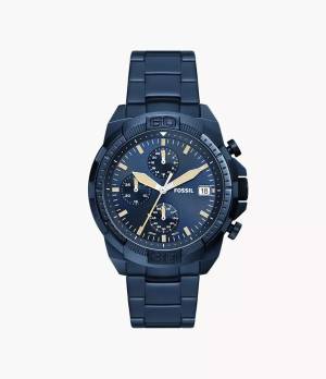 FOSSIL Bronson Chronograph 44mm FS5916, handla denna klocka online eller i butik hos klockmaster