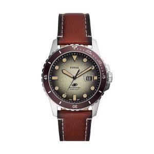 FOSSIL Blue 42mm FS5961, handla denna klocka online eller i butik hos klockmaster