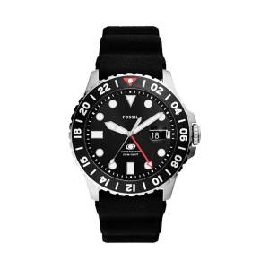 FOSSIL Blue GMT 46mm FS6036, handla denna klocka online eller i butik hos klockmaster