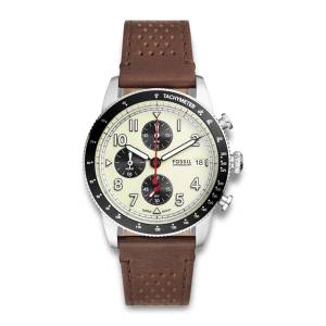 FOSSIL Sport Tourer Chronograph 42mm FS6042, handla denna klocka online eller i butik hos klockmaster