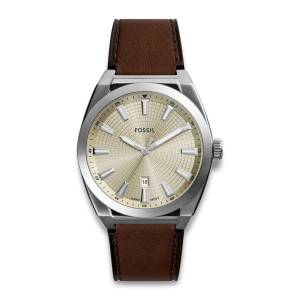 FOSSIL Everett 42mm FS6071, handla denna klocka online eller i butik hos klockmaster