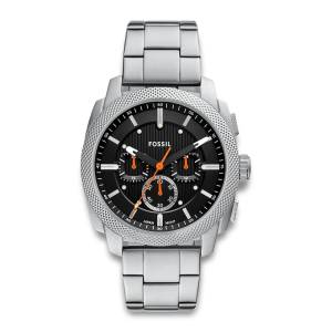 FOSSIL Machine Chronograph 44mm FS6095, handla denna klocka online eller i butik hos klockmaster