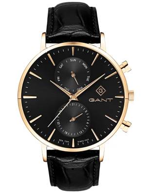 GANT Park Hill Day-Date II 43.5mm G121005, handla denna klocka online eller i butik hos klockmaster