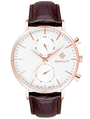 GANT Park Hill Day-Date II 43.5mm G121006, handla denna klocka online eller i butik hos klockmaster