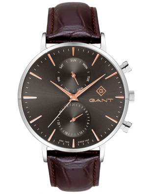 GANT Park Hill Day-Date II 43.5mm G121007, handla denna klocka online eller i butik hos klockmaster