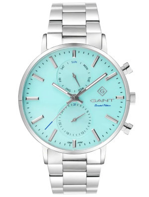 GANT Park Hill Day-Date II 43.5mm Limited Edition G121020, handla denna klocka online eller i butik hos klockmaster
