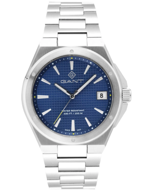 GANT Marshfield 41mm G192003, handla denna klocka online eller i butik hos klockmaster