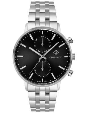 GANT Archive Park Hill Day-Date 41mm G205001, handla denna klocka online eller i butik hos klockmaster