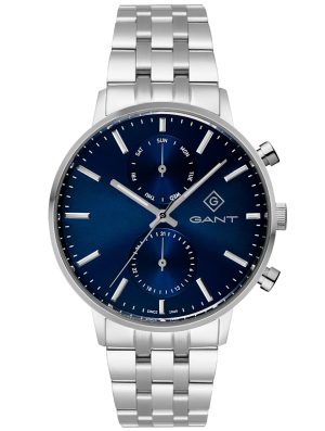 GANT Archive Park Hill Day-Date 41mm G205002, handla denna klocka online eller i butik hos klockmaster