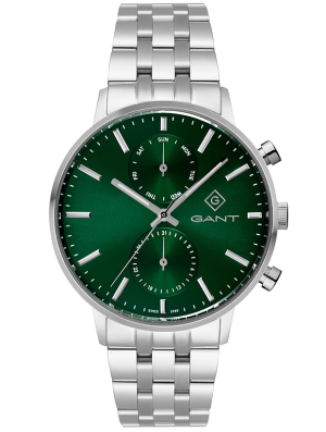 GANT Archive Park Hill Day-Date 41mm G205003, handla denna klocka online eller i butik hos klockmaster