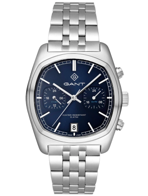 GANT Tewksbury Dual 24 38mm G307002, handla denna klocka online eller i butik hos klockmaster